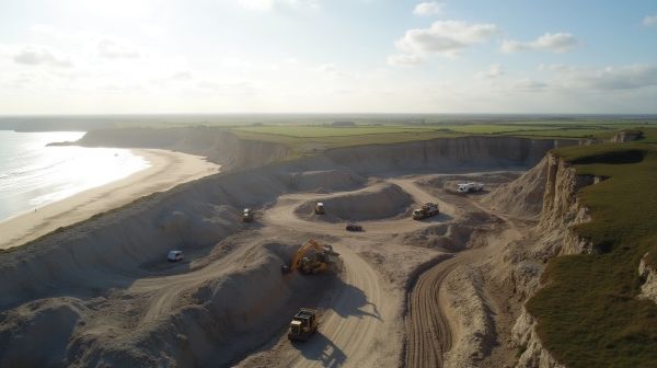 Pré-fibrage dans le Morbihan : travaux pour une installation réussie