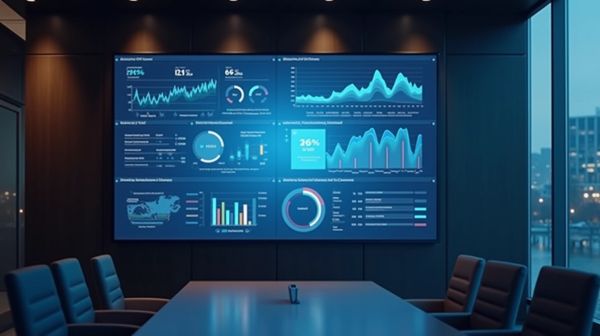 Visualisation des données avec powerbi pour des analyses avancées