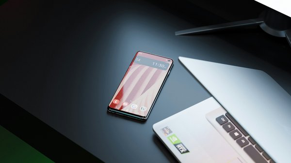Comment personnaliser l'interface utilisateur pour une utilisation ergonomique sur un smartphone?